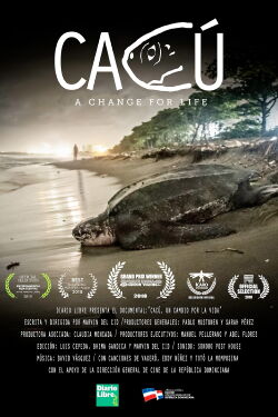 Cacú: Un Cambio Por La Vida (2019)