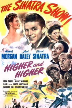 Cada vez más alto (1943)
