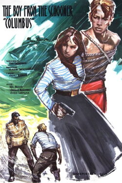 Cadet from the Schooner 'Columbus' (1964)