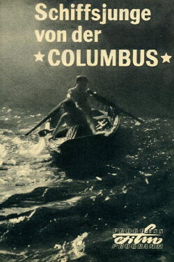 Cadet from the Schooner 'Columbus' (1964)