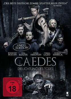 Caedes - Die Lichtung des Todes (2015)