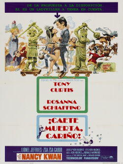 ¡Cáete muerta, cariño! (1966)