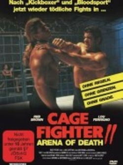 Cage Fighter II (1994)