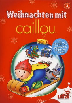 Caillou - Weihnachten mit Caillou (2003)