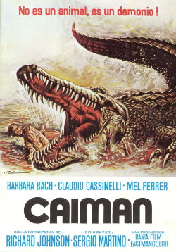 Caimán (1979)