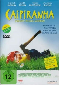 Caipiranha - Vorsicht, bissiger Nachbar! (1998)
