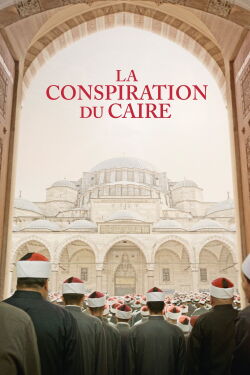 Cairo Conspiracy (2022)