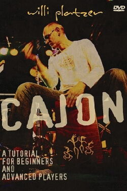 Cajon - A Tutorial For Beginners And Advanced Players (2007)