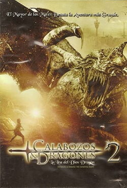 Calabozos y Dragones 2: La ira del Dios Dragon (2005)