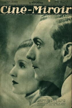 Calais-Douvres (1931)