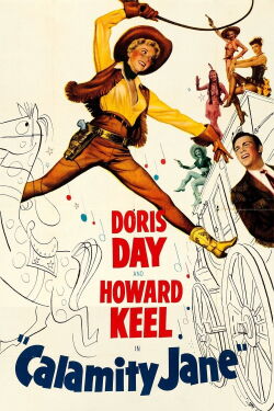 Calamity Jane (1953)