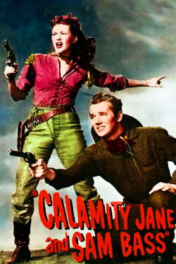 Calamity Jane and Sam Bass (1949)