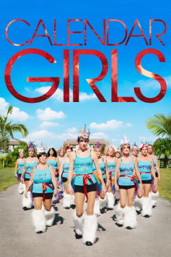 Calendar Girls (2022)