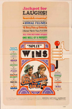 California Split (1974)