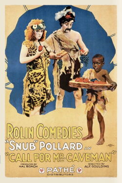 Call for Mr. Caveman (1919)