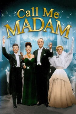 Call Me Madam (1953)