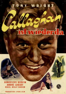 Callaghan ist wieder da (1961)