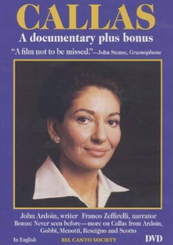 Callas: A Documentary (1978)