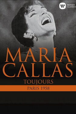 Callas in der Pariser Oper - Das Konzert von 1958 (1958)