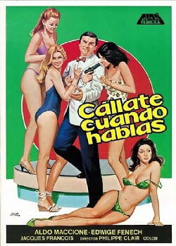 Callate cuando hablas (1981)