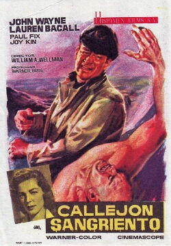 Callejón sangriento (1955)