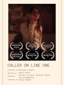 Caller on Line One (2022)