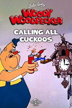 Calling All Cuckoos (1956)