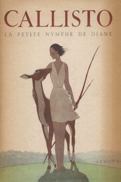 Callisto, la petite nymphe de Diane (1943)