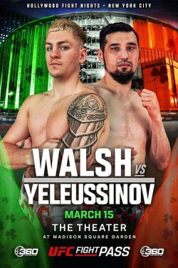 Callum Walsh vs. Dauren Yeleussinov (2024)