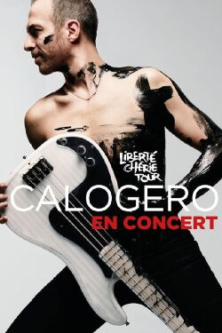 Calogero - Liberté Chérie Tour (2019)
