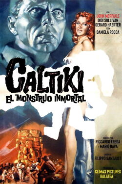 Caltiki, el monstruo inmortal (1959)