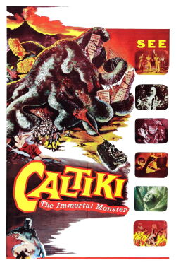 Caltiki - Rätsel des Grauens (1959)