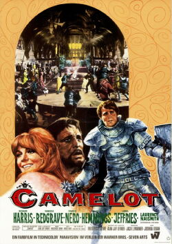 Camelot - Am Hofe König Arthurs (1967)