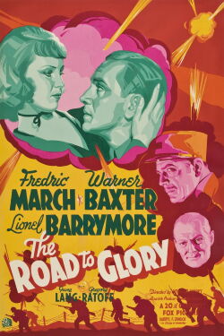Camino a la gloria (1936)