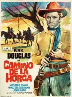 Camino de la horca (1951)