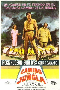 Camino de la jungla (1962)