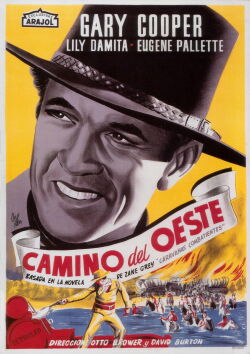 Camino del Oeste (1931)