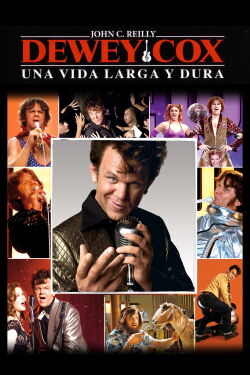Camino Duro: La Historia de Dewey Cox (2007)