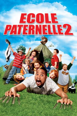 Camp de jour en folie (2007)