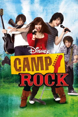 Camp Rock: Campamento del Rock (2008)
