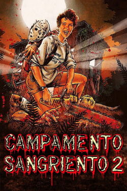 Campamento sangriento 2 (1988)