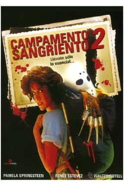 Campamento sangriento 2 (1988)