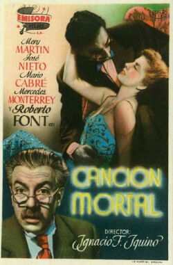 Canción mortal (1948)