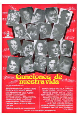 Canciones de nuestra vida (1975)