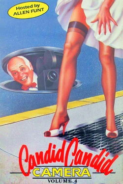 Candid Candid Camera Volume 4 (1985)