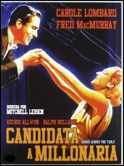 Candidata a millonaria (1935)
