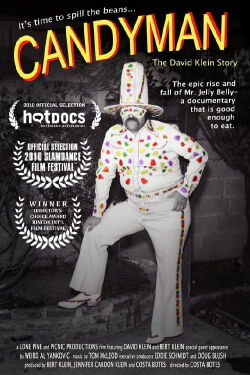 Candyman: The David Klein Story (2010)
