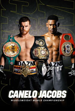 Canelo Alvarez vs. Daniel Jacobs (2019)