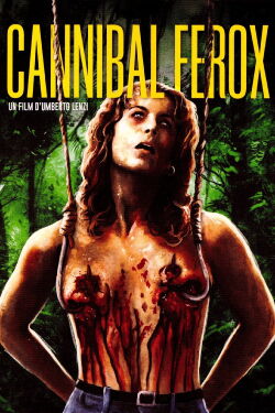Cannibal Ferox (1981)