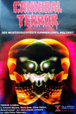 Cannibal Terror (1980)